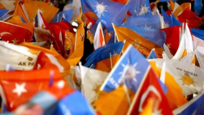 İYİ Parti, DEVA Partisi ve Gelecek Partisi’nden 4 milletvekili ile