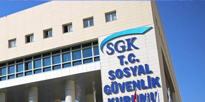 Sosyal Güvenlik Kurumu (SGK) 81 ile gönderdiği genelgede, Resmi Gazete’de