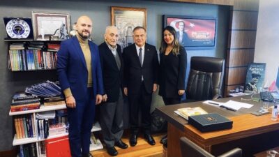 Çeşme’nin en tartışmalı projelerinden biri olan ve Alaçatı’daki sulak alanda