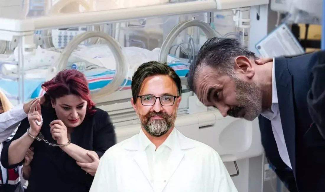 Bebeklerin ölümüne sebep olarak haksız kazanç sağlamakla suçlanan Yenidoğan Çetesi