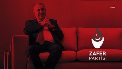  Zafer Partisi Genel Başkanı Ümit Özdağ’ın tutuklanmasının ardından Partisinin sosyal
