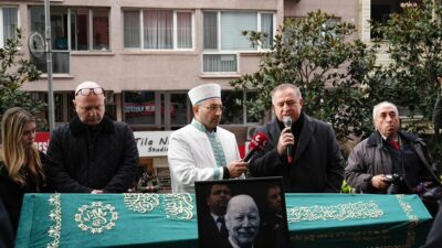 Sosyal demokrat belediyeciliğin öncülerinden Beşiktaş eski Belediye Başkanı Ayfer Atay son yolculuğuna uğurlandı 12 Eylül öncesinde Aytekin Kotil’in İstanbul Belediye Başkanı seçildiği dönemde