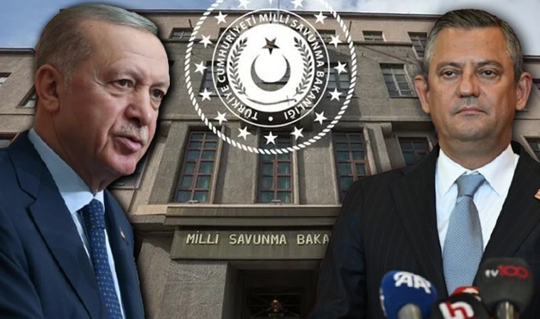 AKP’li Cumhurbaşkanı Recep Tayyip Erdoğan’ın CHP lideri Özgür Özel’e “Ayaklarını