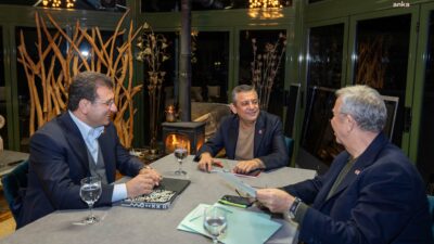 CHP Genel Başkanı Özgür Özel’in İstanbul Büyükşehir Belediye Başkanı Ekrem