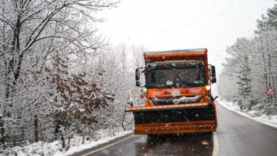 Olumsuz hava koşulları nedeniyle Pazartesi günü saat 20.00’de başlayan alarm