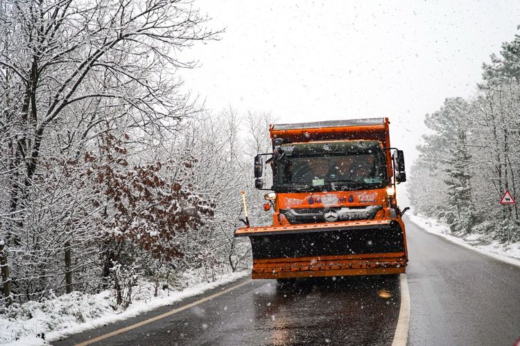 Olumsuz hava koşulları nedeniyle Pazartesi günü saat 20.00’de başlayan alarm