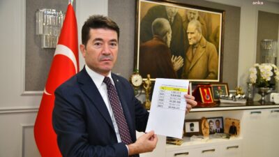 Ortahisar Belediye Başkanı Ahmet Kaya, belediyenin İlbank’tan aldığı payların her