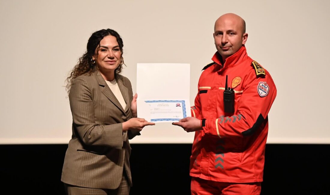 6 Şubat Kahramanmaraş depreminin 2. yıl dönümünde Tekirdağ’da anma etkinlikleri