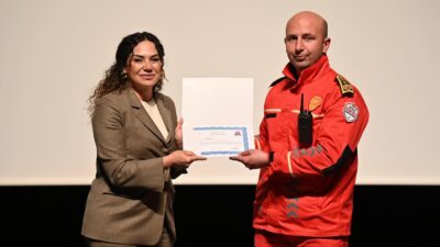 6 Şubat Kahramanmaraş depreminin 2. yıl dönümünde Tekirdağ’da anma etkinlikleri