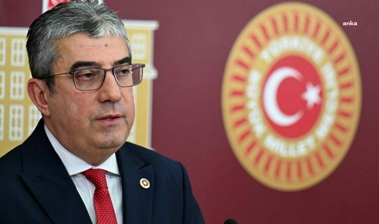 CHP Grup Başkanvekili Gökhan Günaydın, “Uğur Koç, Berkant Gültekin ve