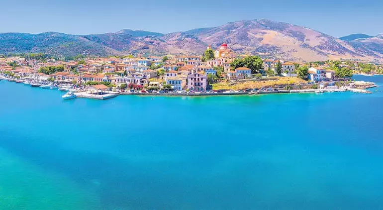 Yunanistan deyince adalarıyla, plajlarıyla bir yaz karesi canlanıyor gözümüzde. Çoğunlukla