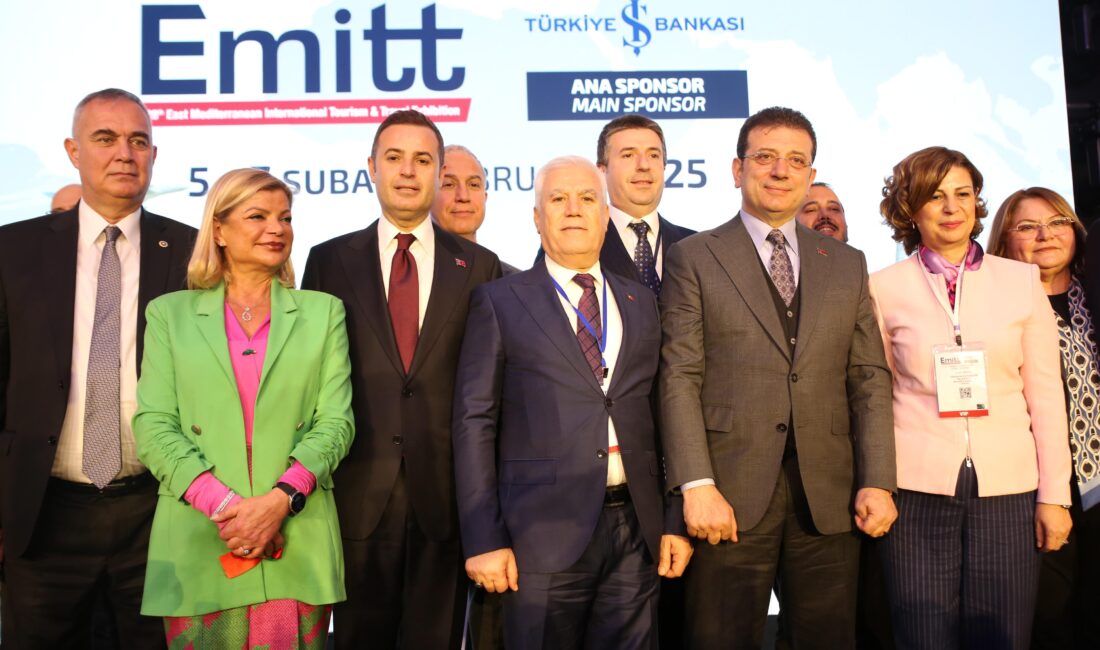  Bursa’nın sahip olduğu turizm potansiyelini Türkiye’ye ve dünyaya tanıtmak için