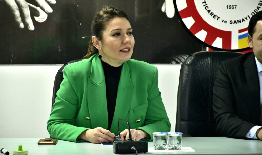 Malkara İlçe Kaymakamı Eyüp Kaykaç ve Malkara Belediye Başkanı Nergiz