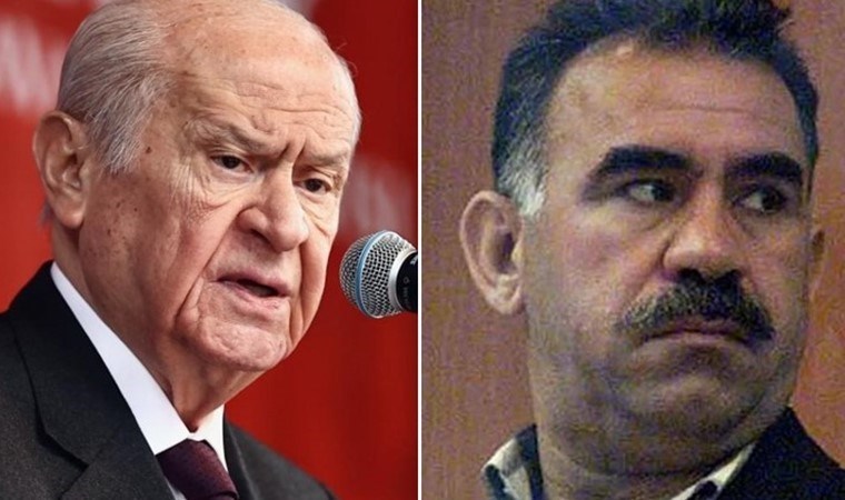 . İmralı heyeti, bugün İmralı’da tutuklu bulunan PKK terör örgütü