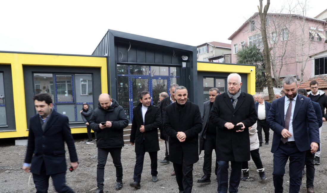 Beykoz’da yıllardır özlemle beklenen hizmet ve projeleri ilçeye kazandırmak için