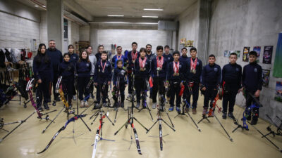 Eyüpsultan Belediyesi Okçuluk Takımı genç şampiyonlar yetiştiriyor Eyüpsultan Belediyesi Spor Kulübü, futbol, basketbol, voleybol, atletizm, okçuluk, karate