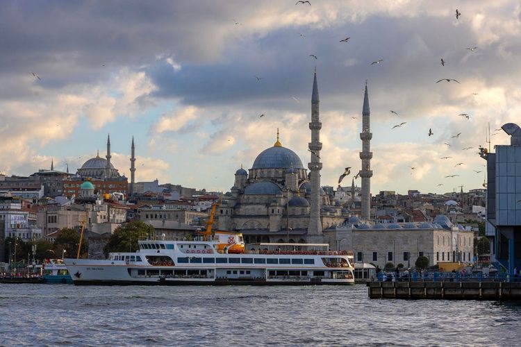 İSTANBUL’DA HAVA DURUMU: SICAKLIK ARTIYOR, YAĞIŞ BEKLENMİYOR İstanbul Büyükşehir Belediyesi