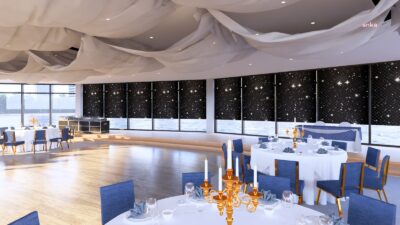  Mansur Yavaş: “Mutlu anlarınıza ev sahipliği yapacak salonlarımızı yaza kadar