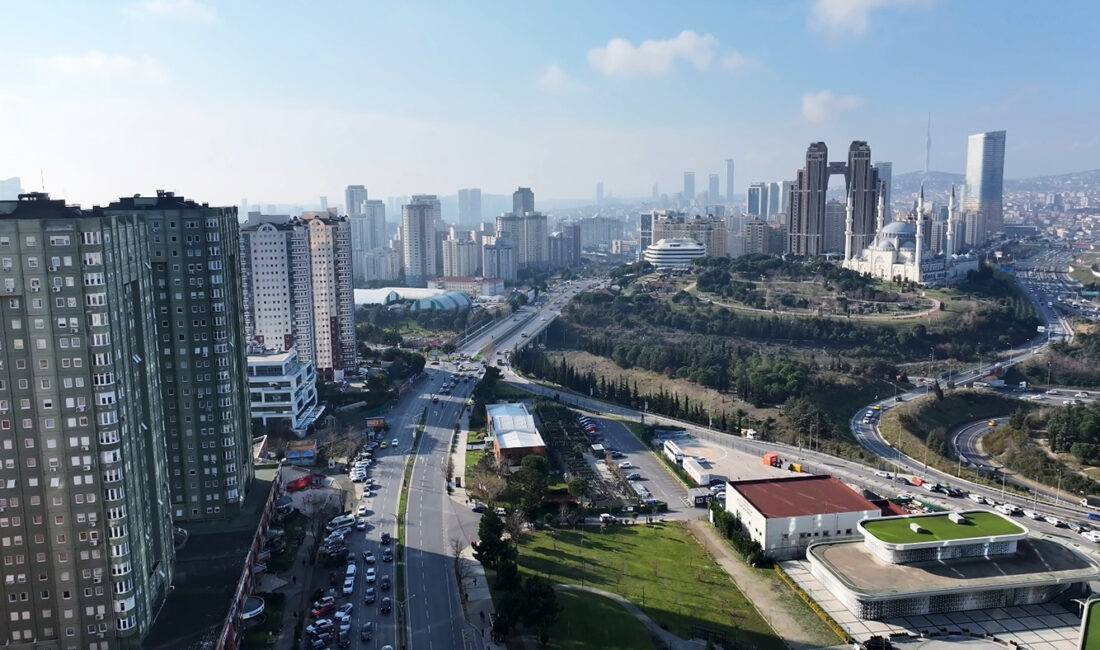 Ataşehir Belediyesi, iklim değişikliğiyle mücadelede önemli bir adım atarak, Türkiye’de
