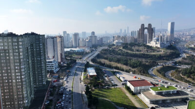 Ataşehir Belediyesi, iklim değişikliğiyle mücadelede önemli bir adım atarak, Türkiye’de