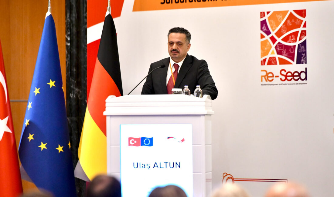 Avrupa Birliği (AB) ve Alman Federal Ekonomik İş Birliği ve