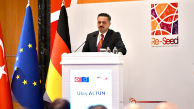 Avrupa Birliği (AB) ve Alman Federal Ekonomik İş Birliği ve