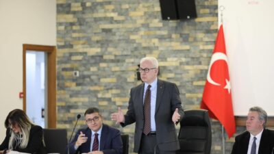 Beykoz Belediye Başkanı Alaattin Köseler gözaltına alındı. İstanbul İl Emniyet