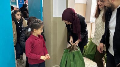 ASKİ, 3 BİN 300’DEN FAZLA ÖĞRENCİYE “SU TASARRUFU” BİLİNCİNİ AŞILADI HEDEF, İMKÂNLARI KISITLI OLAN KÖY OKULLARI · İçme suyu ve altyapı