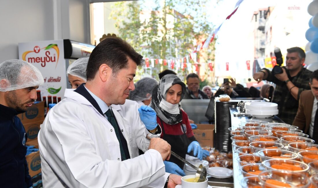 Ortahisar Belediyesi’nin Kent Lokantaları’nda Ramazan ayı boyunca ücretsiz iftar sofraları
