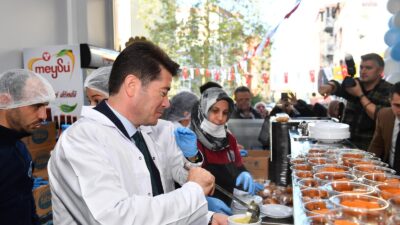 Ortahisar Belediyesi’nin Kent Lokantaları’nda Ramazan ayında ücretsiz iftar sofraları kurulacak Ortahisar Belediyesi’nin Kent Lokantaları’nda Ramazan ayı boyunca ücretsiz iftar sofraları