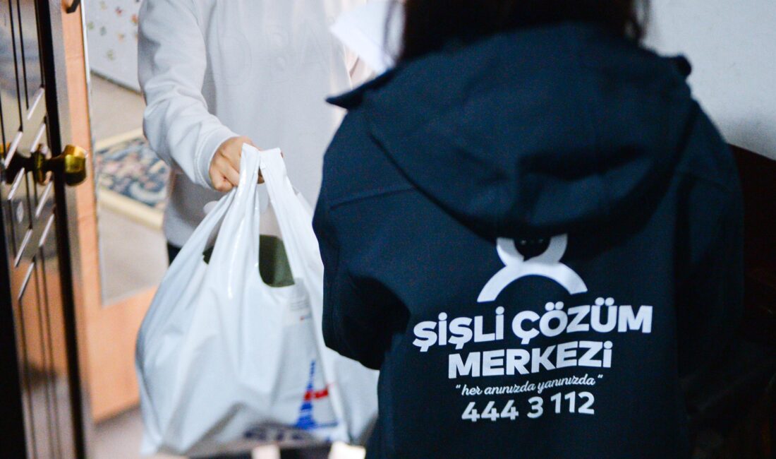 Şişli Belediyesi, Türkiye’de giderek büyüyen ekonomik kriz ve hayat pahalılığı