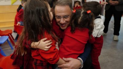 Beylikdüzü Belediyesi, 14 Şubat Sevgililer Günü’nü etkinliklerle kutladı. Günkapsamında düzenlenen