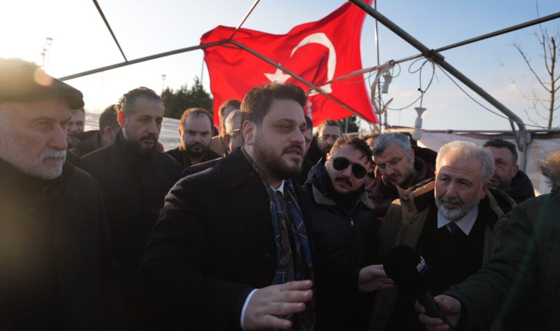 Kanunları yazıldığı maksatla uygulayalım yeter! -Ümit Hoca Silivri’nin soğuğuna delikanlılık