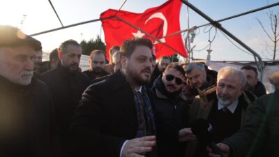 Kanunları yazıldığı maksatla uygulayalım yeter! -Ümit Hoca Silivri’nin soğuğuna delikanlılık