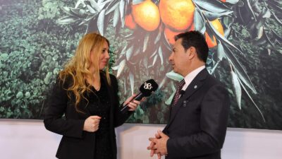 Muğla Büyükşehir Belediye Başkanı Ahmet Aras  dünyanın en büyük turizmfuarlarından