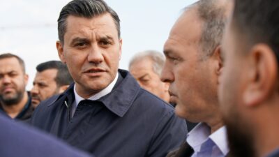 Manisa Büyükşehir Belediye Başkanı Mimar Ferdi Zeyrek, Turgutlu programı kapsamında