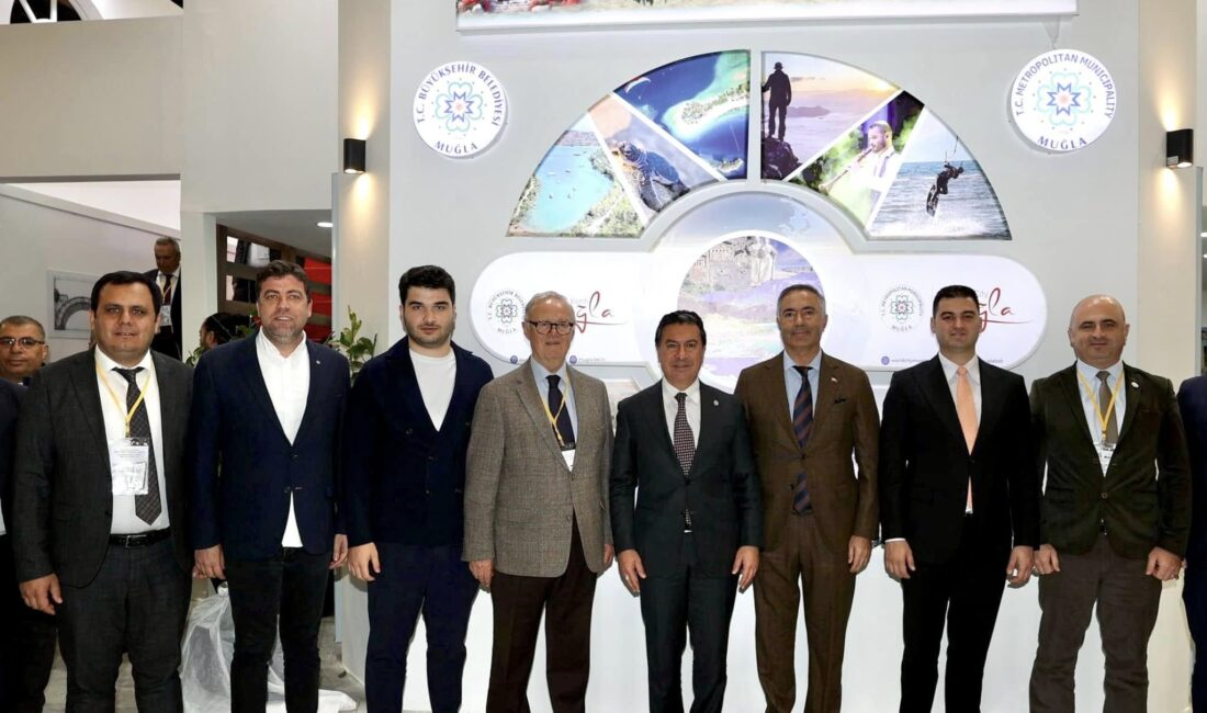 Dünyanın en prestijli turizm fuarlarından biri olan EMITT Fuarı 28.