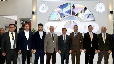 Dünyanın en prestijli turizm fuarlarından biri olan EMITT Fuarı 28.