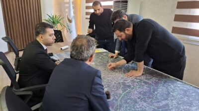 Samandağ’ ın modernleşmesi ve halkın yaşam kalitesinin artırılması amacıyla çalışmalar