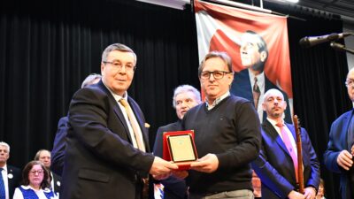 Malkara Belediyesi ve Trakya Rumeli Balkan Dernekleri Federasyonu’nun işbirliğiyle, 20Şubat