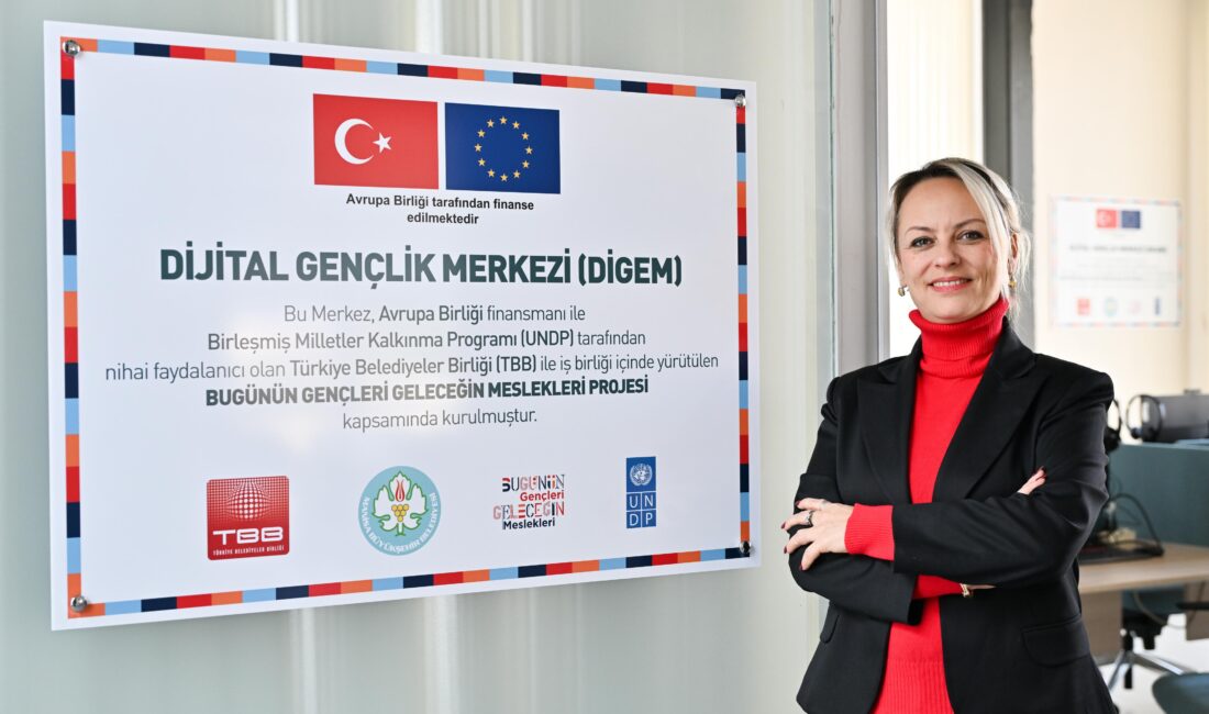 Avrupa Birliği finansmanıyla Birleşmiş Milletler Kalkınma Programı (UNDP) ve Türkiye
