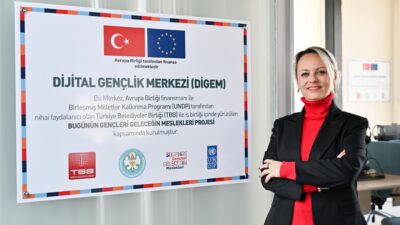Avrupa Birliği finansmanıyla Birleşmiş Milletler Kalkınma Programı (UNDP) ve Türkiye