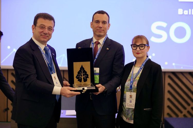 TBB ve İBB Başkanı Ekrem İmamoğlu tarafından 2021’de, 23 kentin