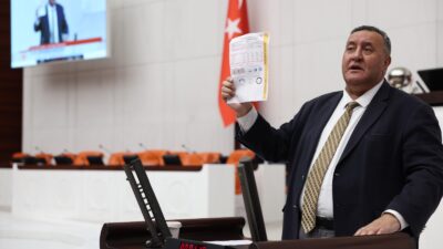 Gürer: “Vatandaş ekmeğini de kısmak zorunda bırakıldı” CHP Niğde Milletvekili Ömer Fethi Gürer, TBMM’de yaptığı konuşmada ekmeğin