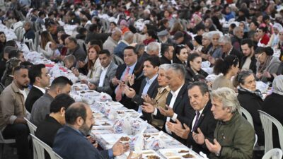 Muratpaşa’da İftar programları başlıyor Antalya’da Muratpaşa Belediyesi, 11 ayın sultanı Ramazan’da mahallelerde düzenleyeceği gelenekseliftar