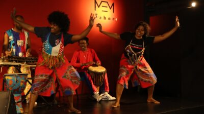 Nilüfer Belediyesi’nin düzenlediği MEM Sahne Konserleri’nin son konuğu AfroDjembe Dans