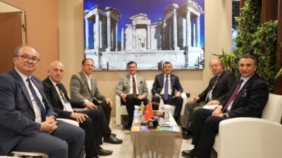 Uluslararası Doğu Akdeniz Turizm ve Seyahat Fuarı – EMITT 2025’te