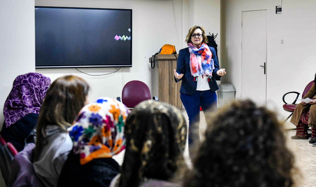 ·       Ankara Büyükşehir Belediyesi ve Anne Çocuk Eğitim Vakfı (AÇEV) iş