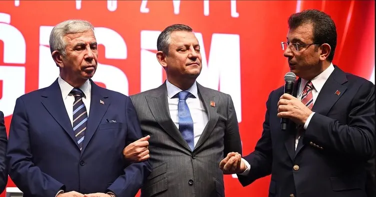 Cumhuriyet Halk Partisi’nde adeta adaylık savaşları başladı. İBB Başkanı Ekrem İmamoğlu,