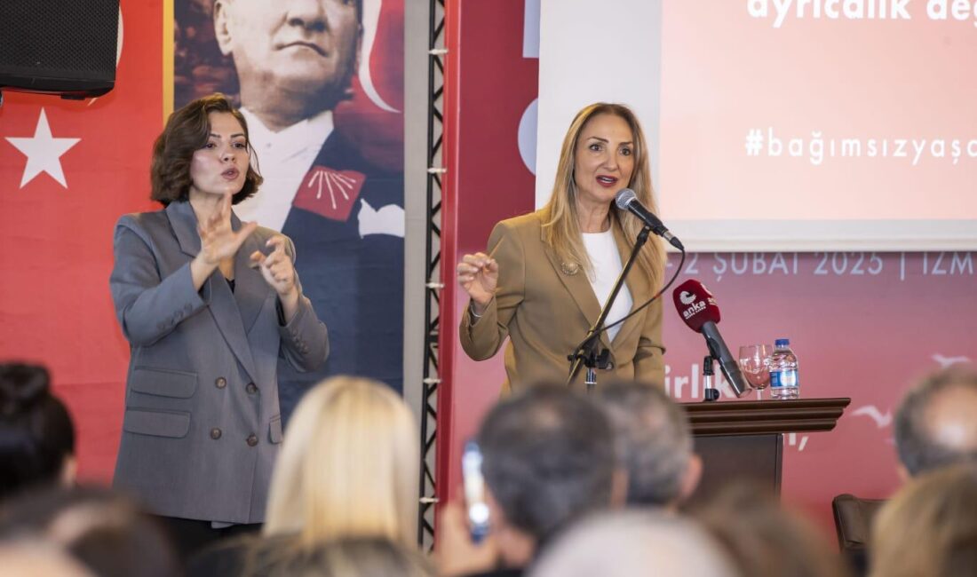 İzmir Büyükşehir Belediyesi’nin ev sahipliğinde düzenlenen üç günlük Engellilik Çalıştayı,